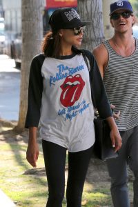 Naya Rivera Goes Shopping in West Hollywood 08/02/2016-3