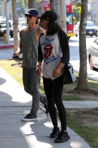 Naya Rivera Goes Shopping in West Hollywood 08/02/2016-4