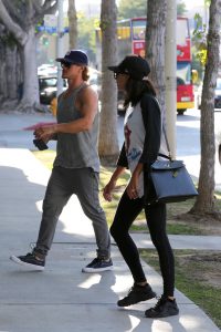 Naya Rivera Goes Shopping in West Hollywood 08/02/2016-5