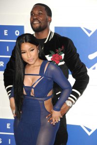 Nicki Minaj at 2016 MTV Video Music Awards at Madison Square Garden in New York 08/28/2016-4