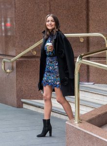 Olivia Culpo Leaves Channel 7 Studios in Sydney 08/28/2016-2