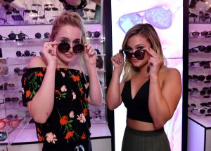 Olivia Holt at the Perverse Sunglasses Working Showroom Grand Opening in Los Angeles 08/18/2016-5