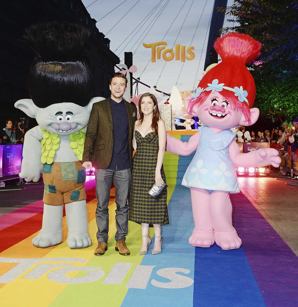 Anna Kendrick at the Trolls Premiere in London 09/29/2016-5