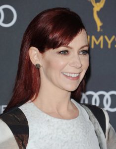 Carrie Preston at the Television Academy Reception for Emmy Nominees in West Hollywood 09/16/2016-5