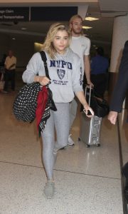 Chloe Grace Moretz Was Seen at LAX Airport in Los Angeles 09/08/2016-2