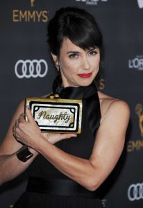 Constance Zimmer at the Television Academy Reception for Emmy Nominees in West Hollywood 09/16/2016-3