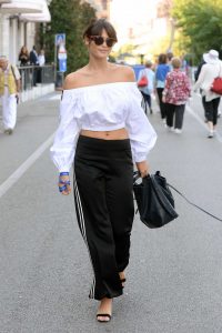 Gemma Arterton Was Seen Out in Venice 09/08/2016-2