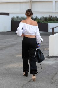 Gemma Arterton Was Seen Out in Venice 09/08/2016-5