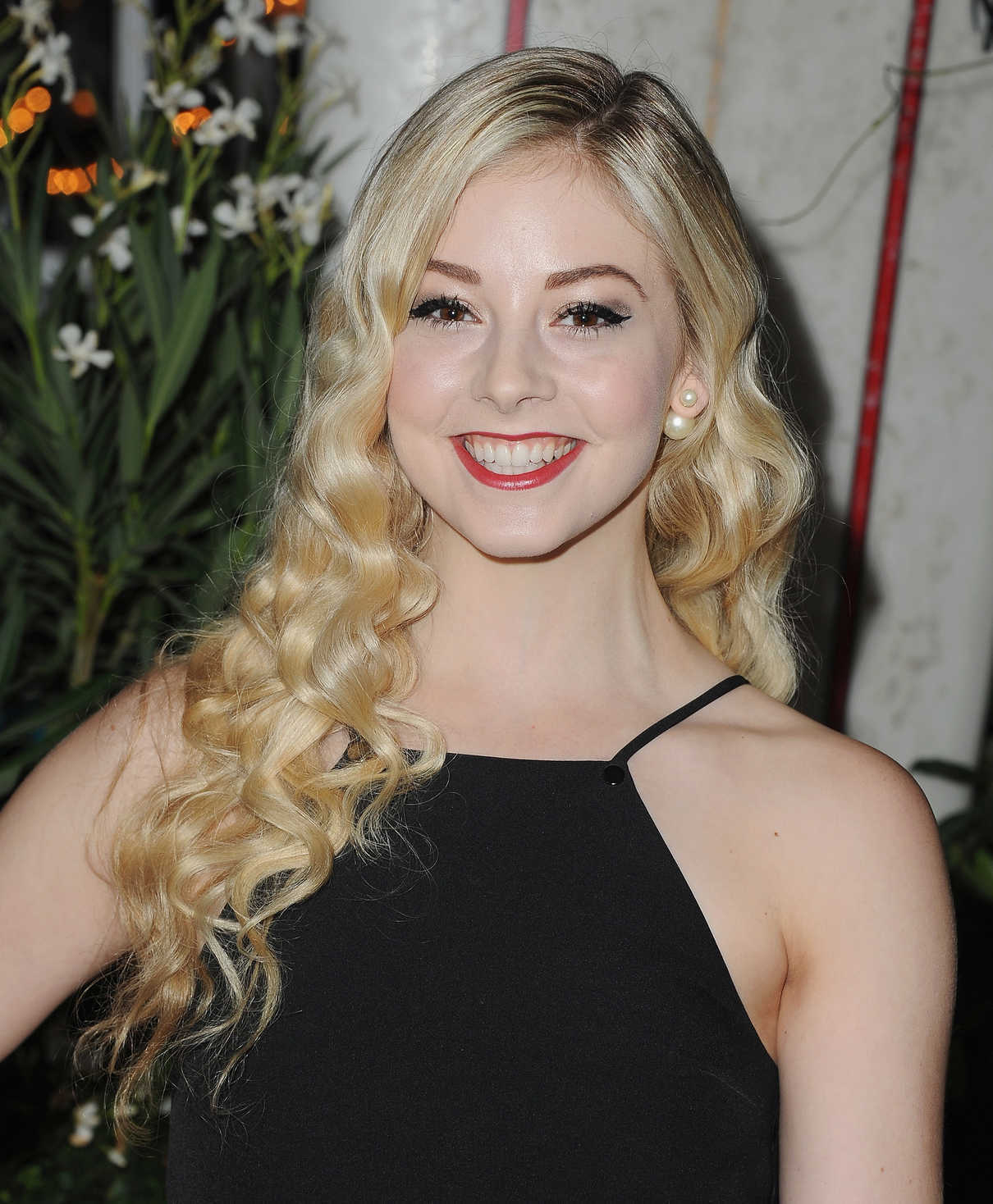 Gracie Gold at the Teen Vogue Young Hollywood Party in Los Angeles 09/23/2016-3