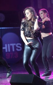 Hailee Steinfeld Hits 97.3 Sessions at Revolution in Fort Lauderdale 09/15/2016-2
