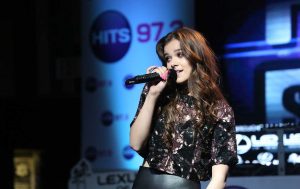 Hailee Steinfeld Hits 97.3 Sessions at Revolution in Fort Lauderdale 09/15/2016-4
