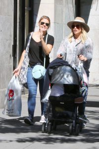 Hilary Duff Was Seen Out in New York 09/15/2016-3