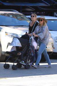 Hilary Duff Was Seen Out in New York 09/15/2016-4
