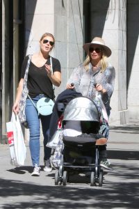 Hilary Duff Was Seen Out in New York 09/15/2016-5