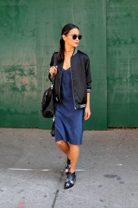 Jamie Chung Goes Shopping in New York City 09/08/2016-2