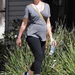 Katherine Heigl Was Seen Out in Los Angeles 09/24/2016