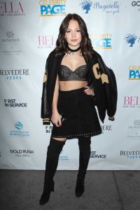 Kelli Berglund at the ELLA New York September/October 2016 Cover Launch Party at Bagatelle in New York 09/13/2016-3