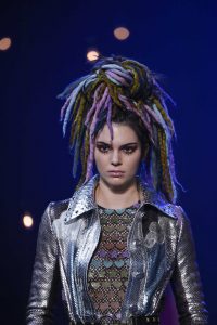 Kendall Jenner at the Marc Jacobs Fashion Show During New York Fashion Week 09/15/2016-5