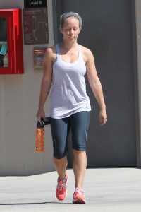 Kendra Wilkinson Leaves the Gym in Los Angeles 09/02/2016-5