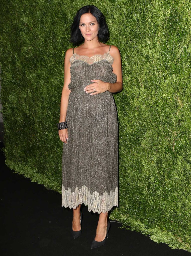 Leigh Lezark at the Chanel Jewelry Dinner in Honor of Keira Knightley in New York City 09/06/2016-1