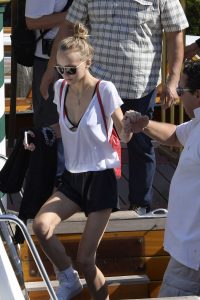 Lily-Rose Depp at the 73rd Venice Film Festival 09/09/2016-3