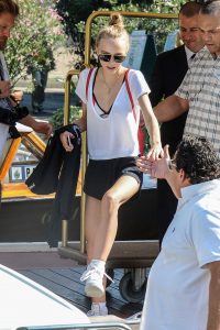 Lily-Rose Depp at the 73rd Venice Film Festival 09/09/2016-4