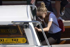 Lily-Rose Depp at the 73rd Venice Film Festival 09/09/2016-5