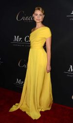 Lucy Fry at the Mr. Church Premiere at Arclight Hollywood in Los Angeles 09/06/2016
