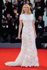 Ludivine Sagnier at The Young Pope Premiere During 73rd Venice International Film Festival 09/03/2016-2