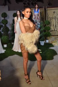 Madison Beer Attends the Alice + Olivia by Stacey Bendet Spring/Summer 2017 Presentation in New York City 09/13/2016-3