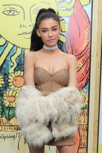 Madison Beer Attends the Alice + Olivia by Stacey Bendet Spring/Summer 2017 Presentation in New York City 09/13/2016-5