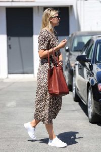 Maria Sharapova Was Seen Out in Los Angeles 09/03/2016-6