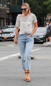 Maria Sharapova Was Seen Out in New York City 09/09/2016-2