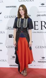 Maria Valverde at the Gernika Premiere at Palafox Cinema in Madrid 09/05/2016