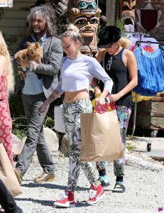 Miley Cyrus Goes Shopping in Los Angeles 09/09/2016-3