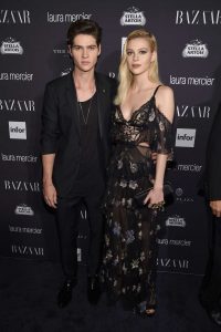 Nicola Peltz at the Harper's Bazaar Celebrates ICONS Party During New York Fashion Week 09/09/2016-5