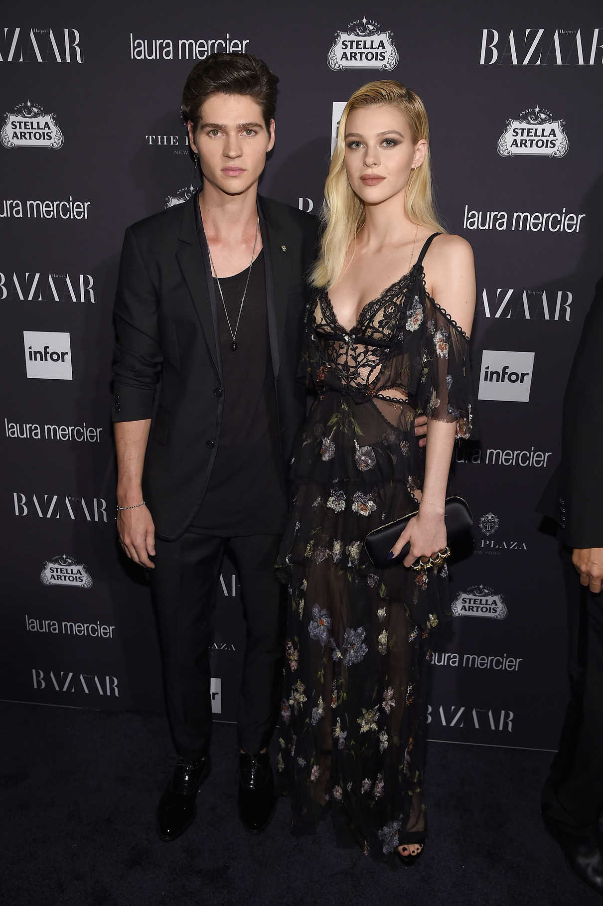 Nicola Peltz at the Harper’s Bazaar Celebrates ICONS Party During New