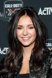 Nina Dobrev at the Ultimate Fan Experience of Call Of Duty XP 2016 in Inglewood 09/03/2016-3