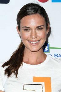 Odette Annable at the Hollywood Unites for the 5th Biennial Stand up to Cancer in Los Angeles 09/09/2016-5