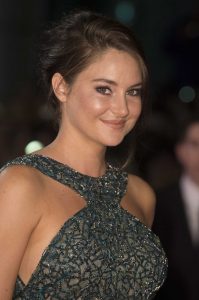 Shailene Woodley at the Snowden Premiere During Toronto International Film Festival 09/09/2016-5