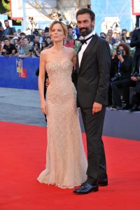 Sonia Bergamasco at the La La Land Premiere During the 73rd Venice Film Festival in Italy 08/31/2016-5