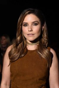 Sophia Bush at the Cushnie Et Ochs Fashion Show During New York Fashion Week 09/09/2016-2