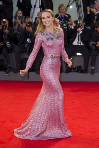 Suki Waterhouse at The Bad Batch Premiere During the 73rd Venice Film Festival 09/06/2016-2