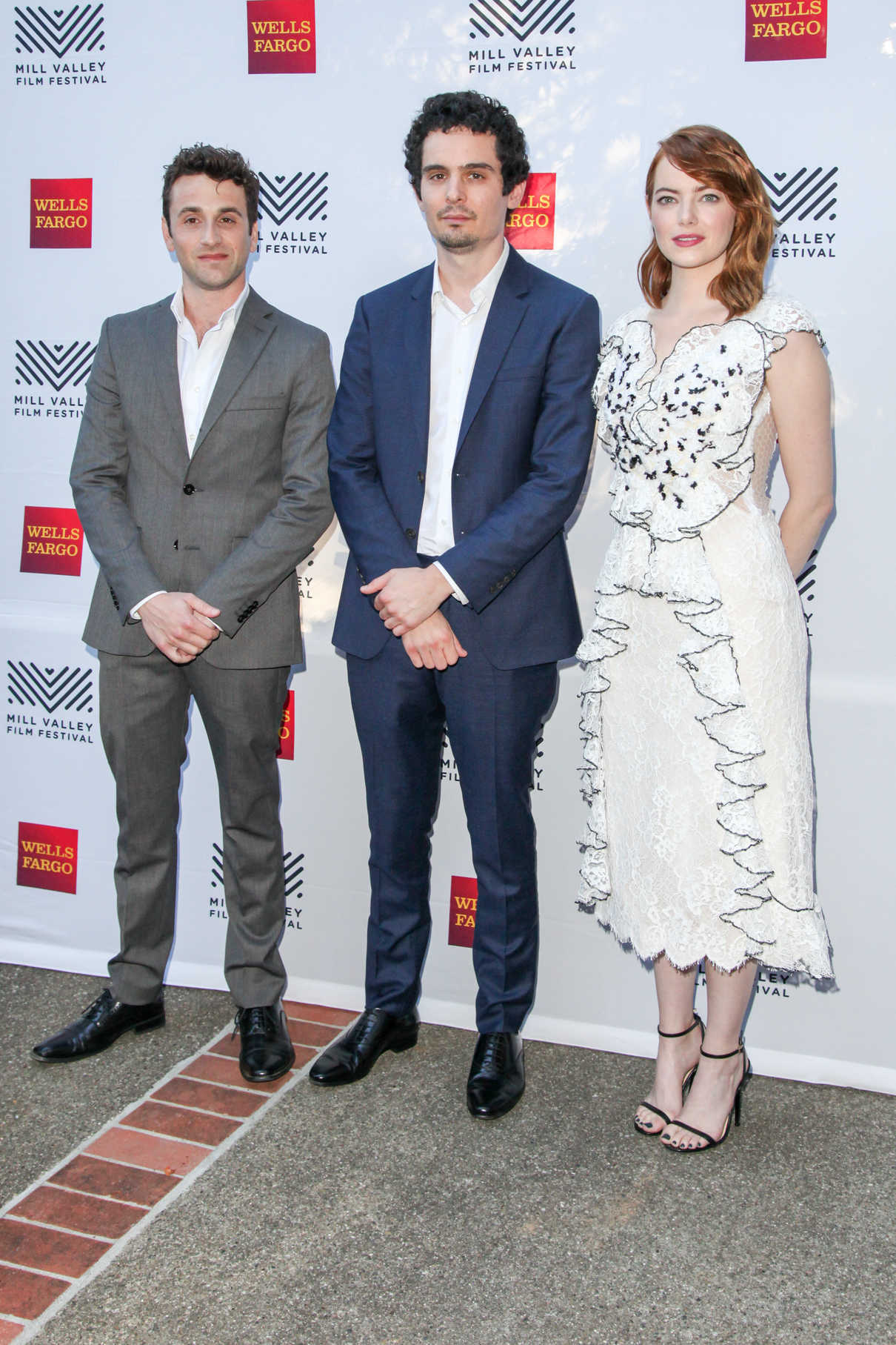 Emma Stone at the Mill Valley Film Festival 10/06/2016-4