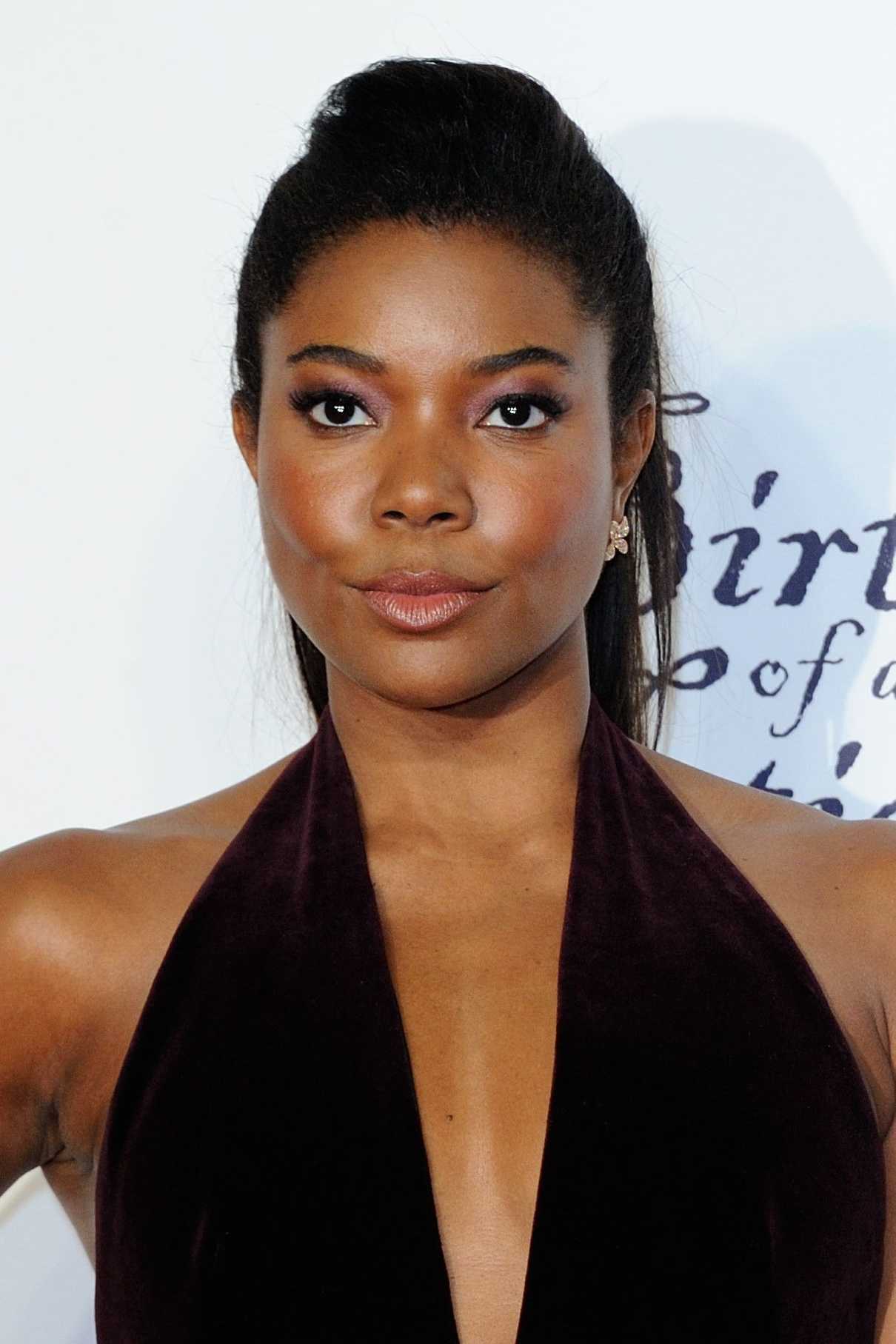 Gabrielle Union at the Birth of a Nation Headline Gala During the ...