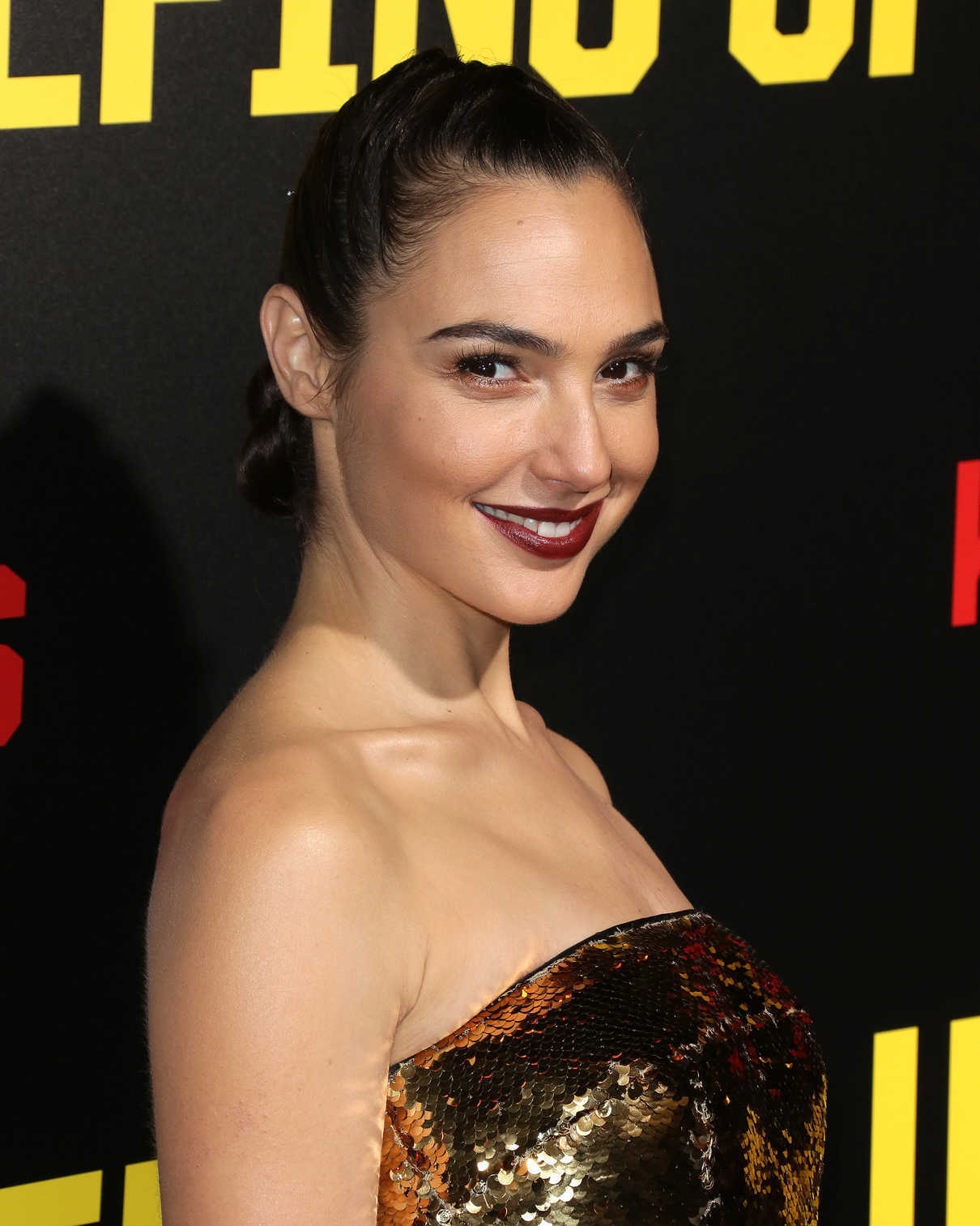 Gal Gadot at the Keeping Up With the Joneses Premiere in Los Angeles 10/08/2016-5