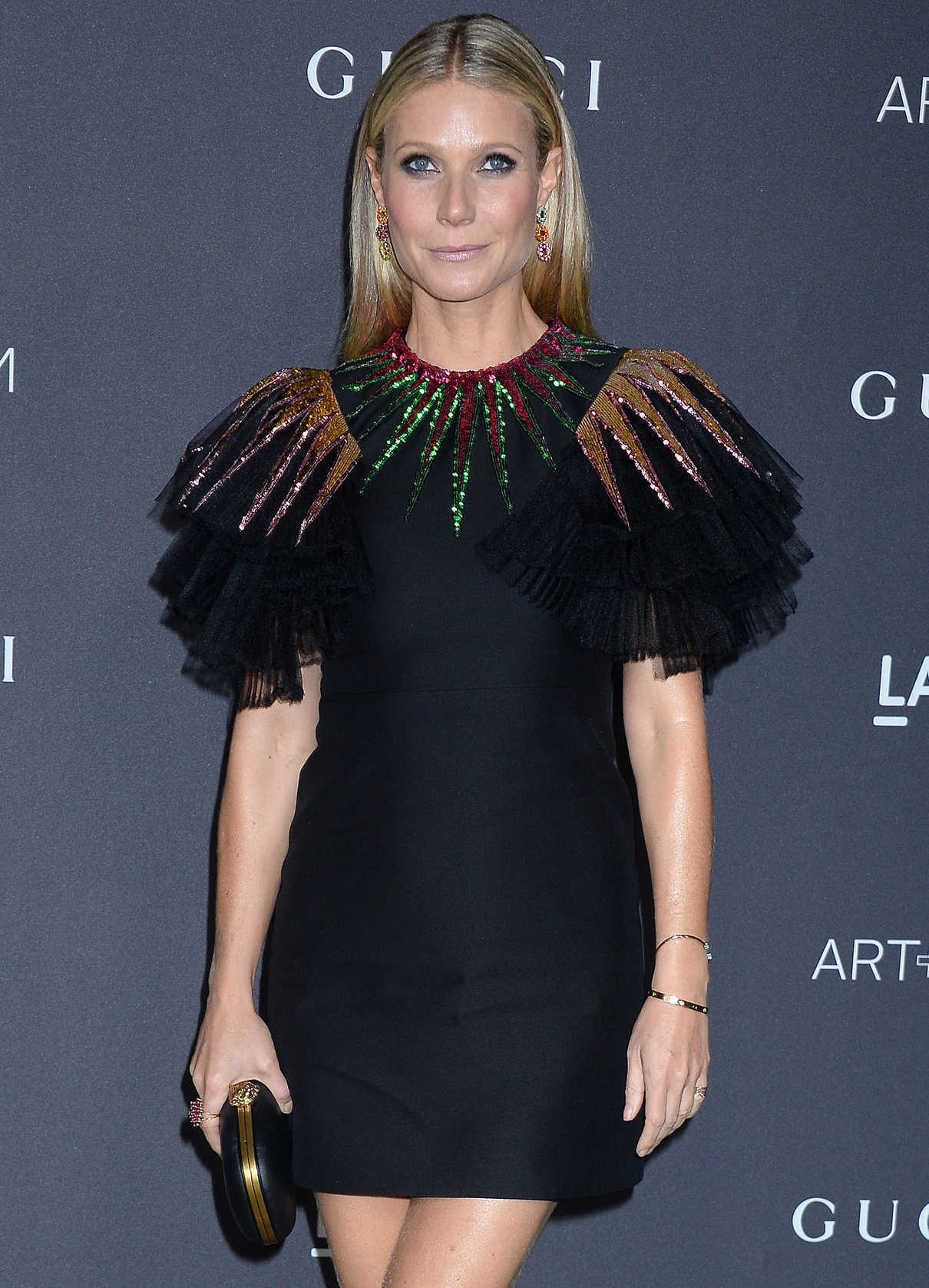 Gwyneth Paltrow at the LACMA Art and Film Gala in Los Angeles 10/29/2016-3