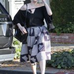 Haley Bennett Was Seen Out in West Hollywood 10/14/2016
