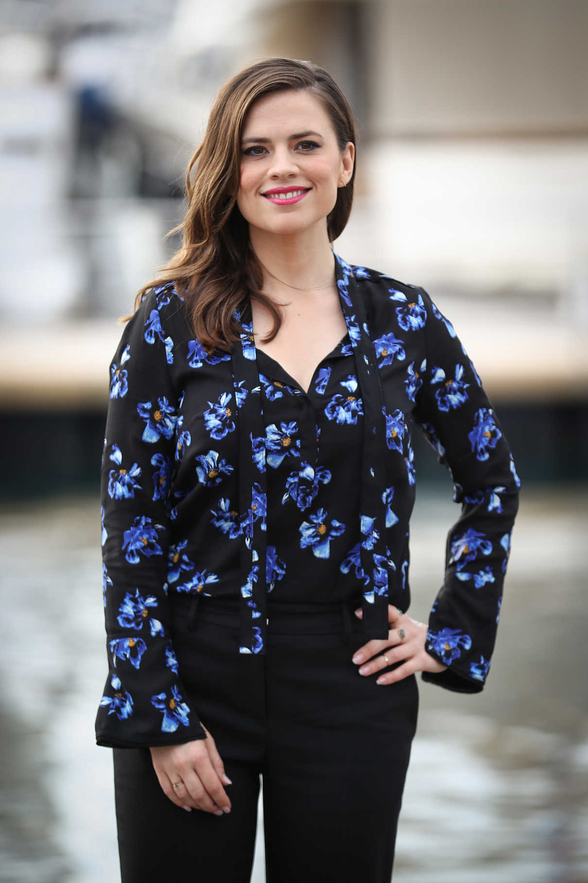 Hayley Atwell at the Conviction Photocall in Cannes 10/17/2016-3