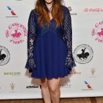 Jillian Rose Reed at the Hope Ball in Beverly Hills 10/08/2016